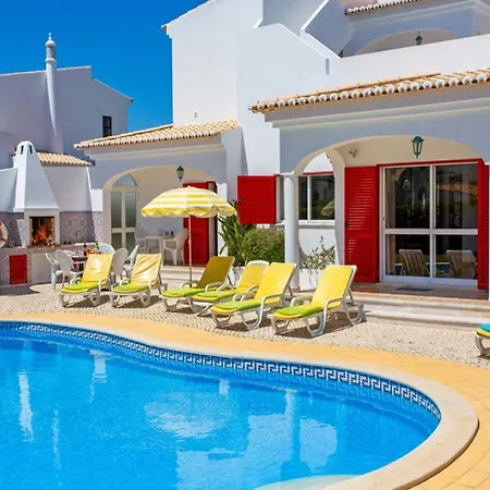Villa Fragrancia Unico 4 Bedroom Perfect For Families Pool Porches (Algarve)