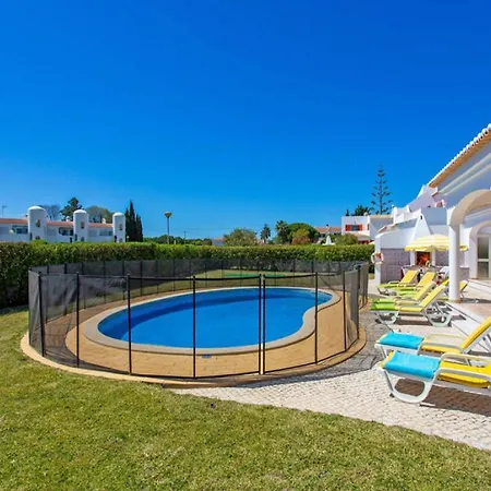 Villa Fragrancia Unico 4 Bedroom Perfect For Families Pool Porches (Algarve)