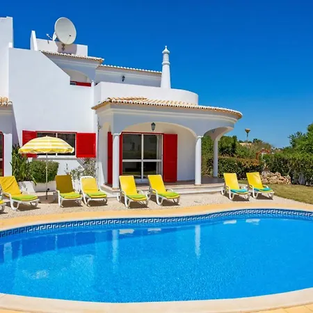 Fragrancia Unico 4 Bedroom Perfect For Families Pool Villa Porches (Algarve)
