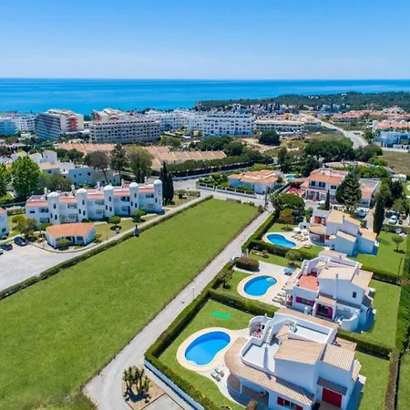 Fragrancia Unico 4 Bedroom Perfect For Families Pool And Table Tennis Table Carvoeiro Villa