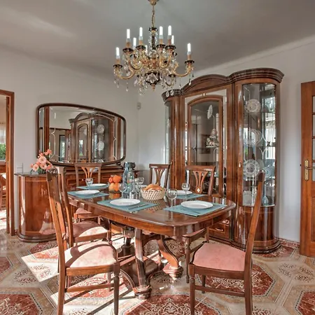 Fragrancia Unico 4 Bedroom Perfect For Families Pool فيلة