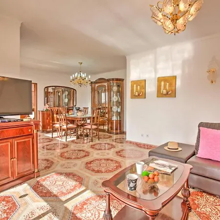 Villa Fragrancia Unico 4 Bedroom Perfect For Families Pool And Table Tennis Table Carvoeiro