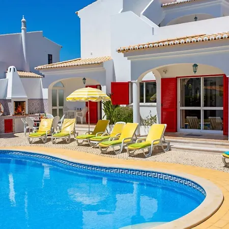 Villa Fragrancia Unico 4 Bedroom Perfect For Families Pool And Table Tennis Table Carvoeiro Porches (Algarve)