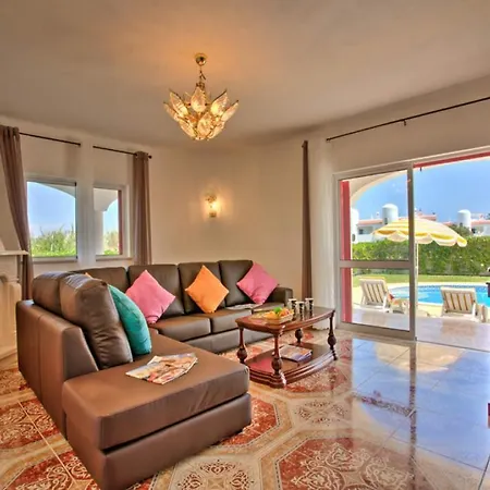 Fragrancia Unico 4 Bedroom Perfect For Families Pool And Table Tennis Table Carvoeiro Villa *