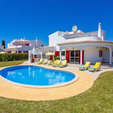 Fragrancia Unico 4 Bedroom Perfect For Families Pool And Table Tennis Table Carvoeiro